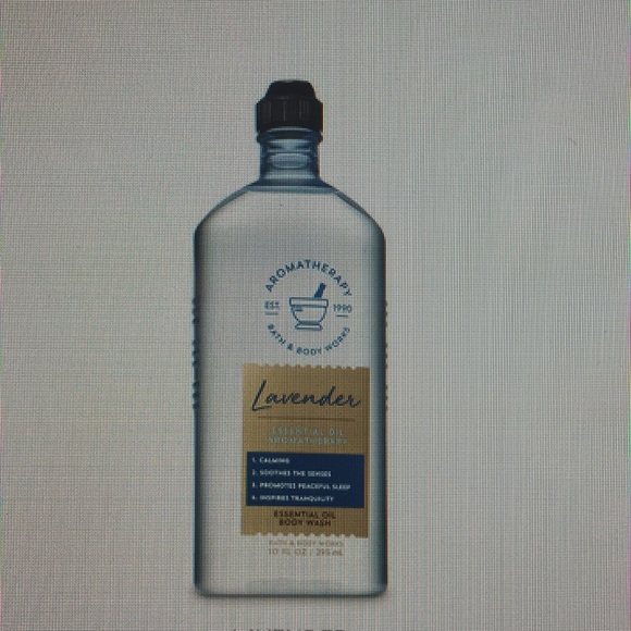 Lavender shower gel - Picture 1 of 1